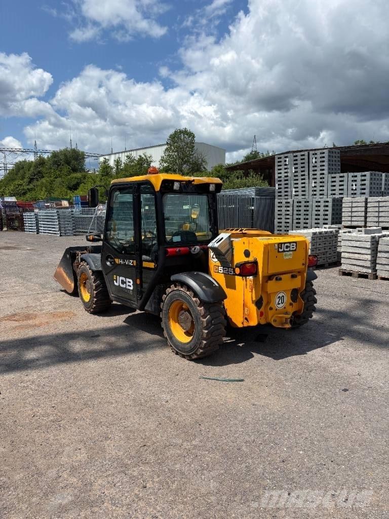 JCB 525-60 Stivuitoare telescopice