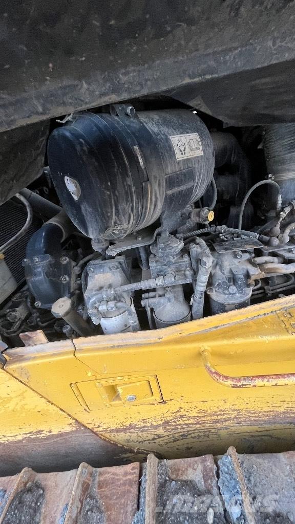 Komatsu Px85-15eu Buldozere pe senile