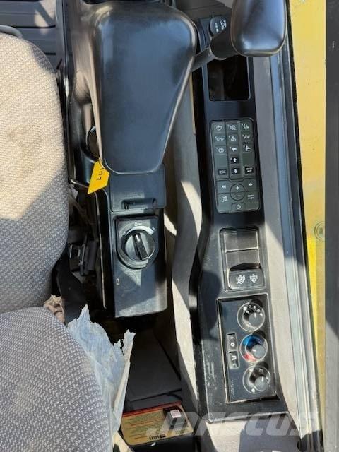 Volvo ECR 88 D Excavatoare 7t - 12t