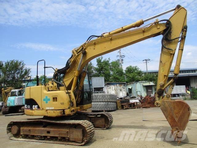 CAT 314 C CR Excavatoare pe șenile
