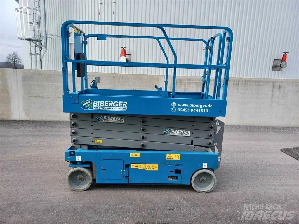 Genie GS 3246 Platforme foarfeca