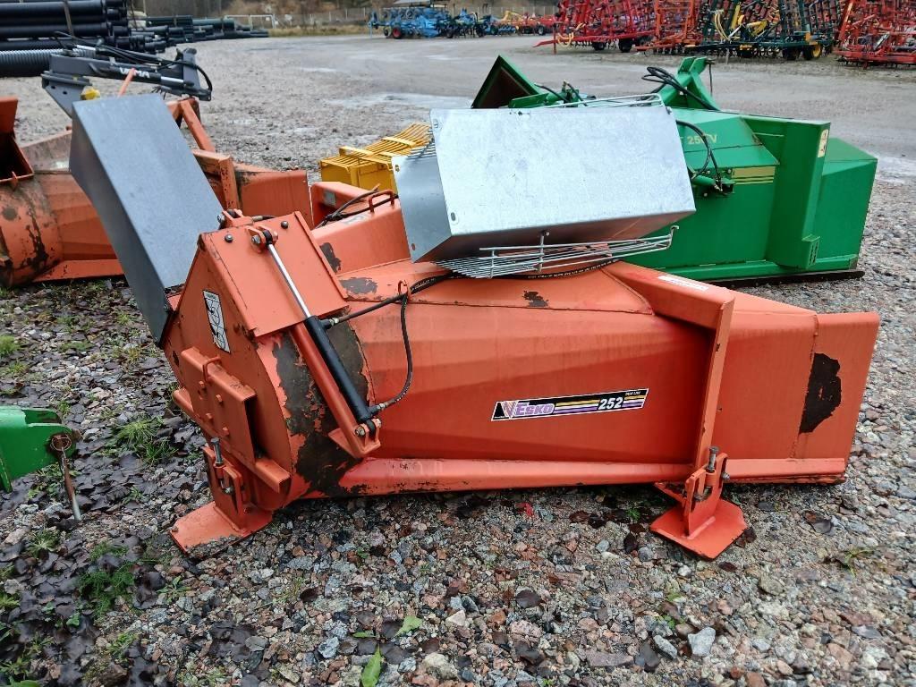 Esko 252 Dezapezitoare