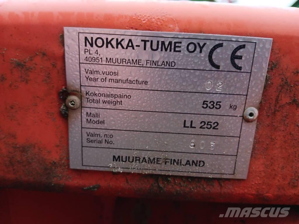 Esko 252 Dezapezitoare