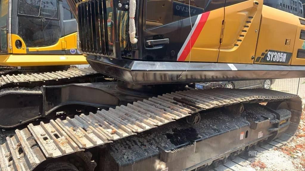 Sany SY 305 H Excavatoare pe șenile
