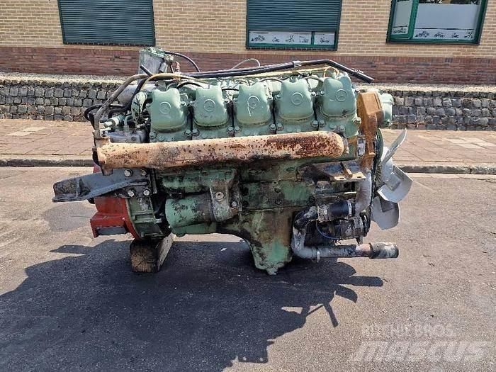  Engines OM423 Transport - Altele