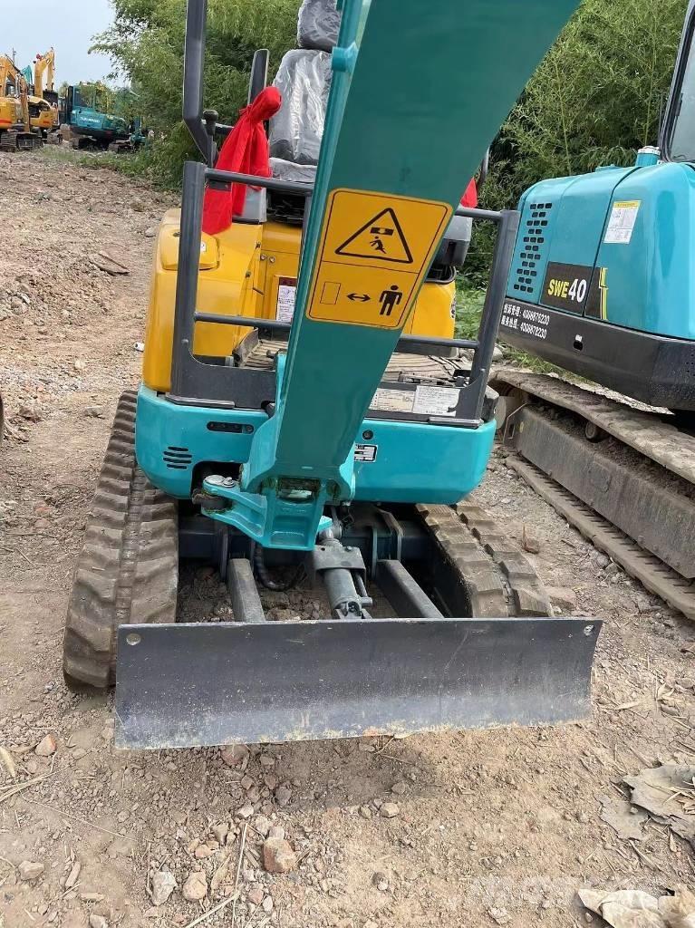 Kubota U15 Mini excavatoare < 7t