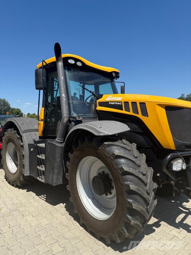 JCB JCB Fastrack3230 Tractoare