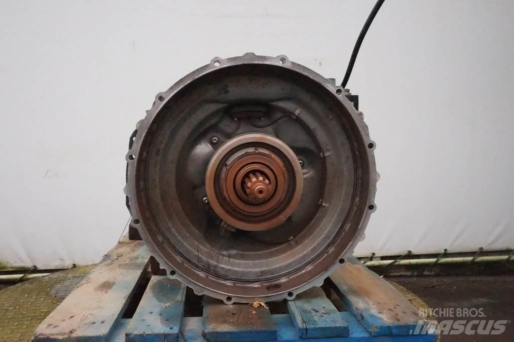 ZF 12TX2826TO Cutii de viteze