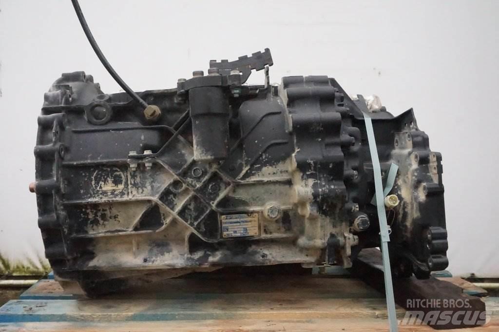 ZF 12TX2826TO Cutii de viteze