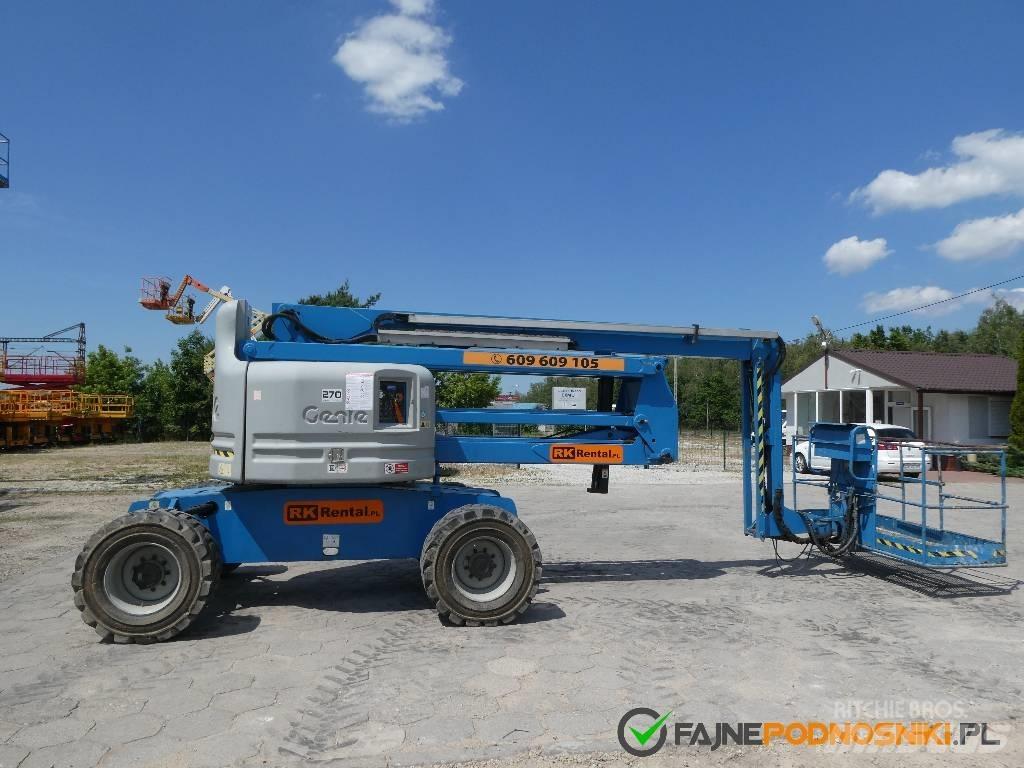 Genie Z 60/34 J Nacele cu brat articulat