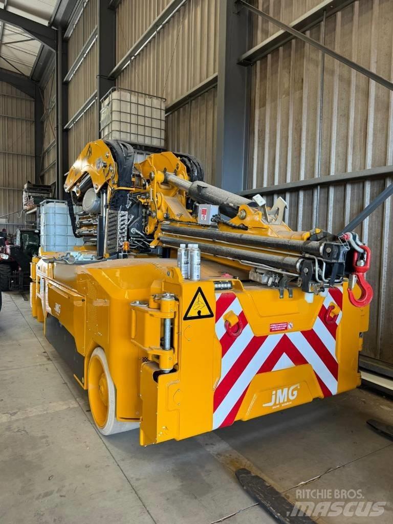 JMG MC 50000 RE Macara teren accidentat