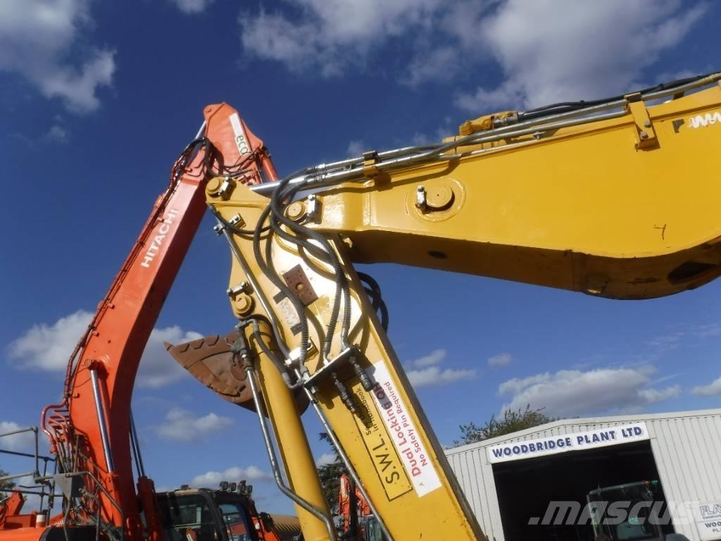 Komatsu PW118MR-11 Excavatoare cu roti