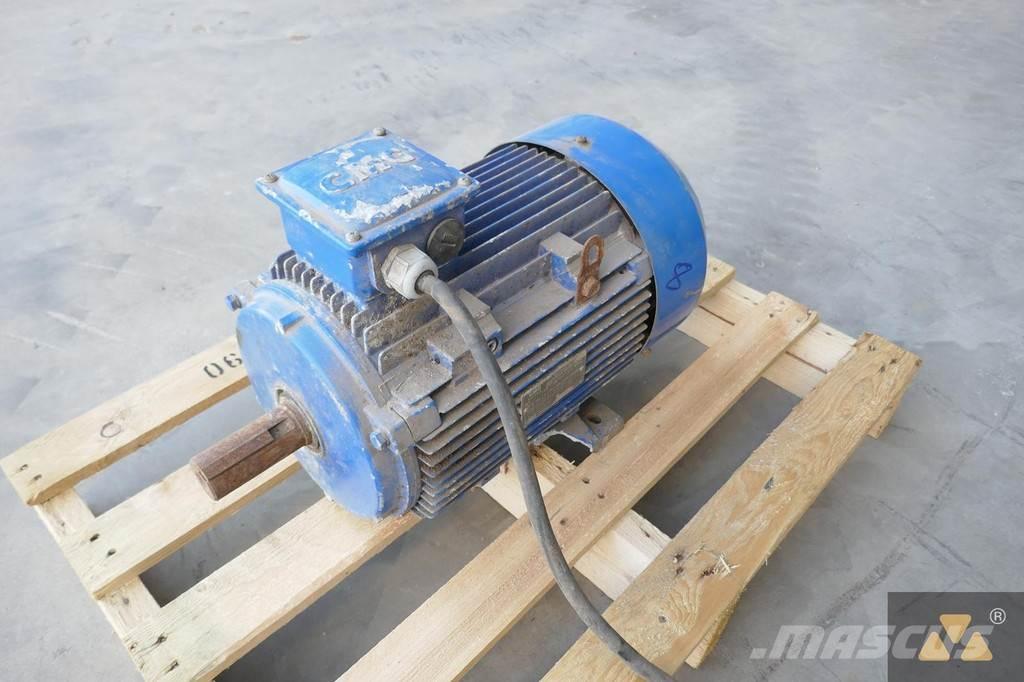  CMG Electric motor Motoare