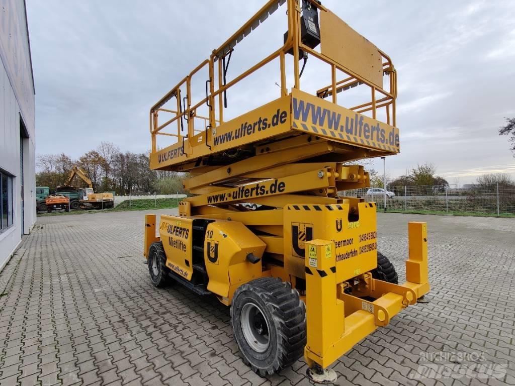 JLG 4394 RT Platforme foarfeca