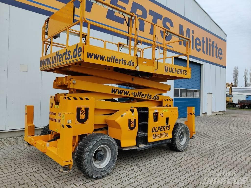 JLG 4394 RT Platforme foarfeca
