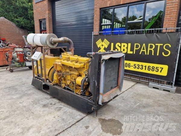  Henschel 6r1315a Generatoare Diesel