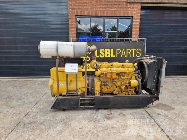  Henschel 6r1315a Generatoare Diesel
