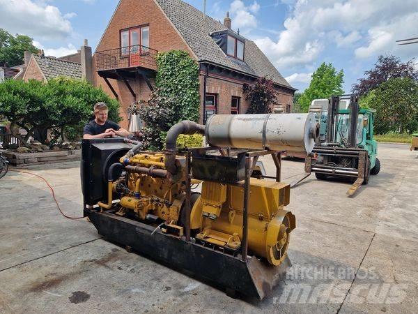  Henschel 6r1315a Generatoare Diesel