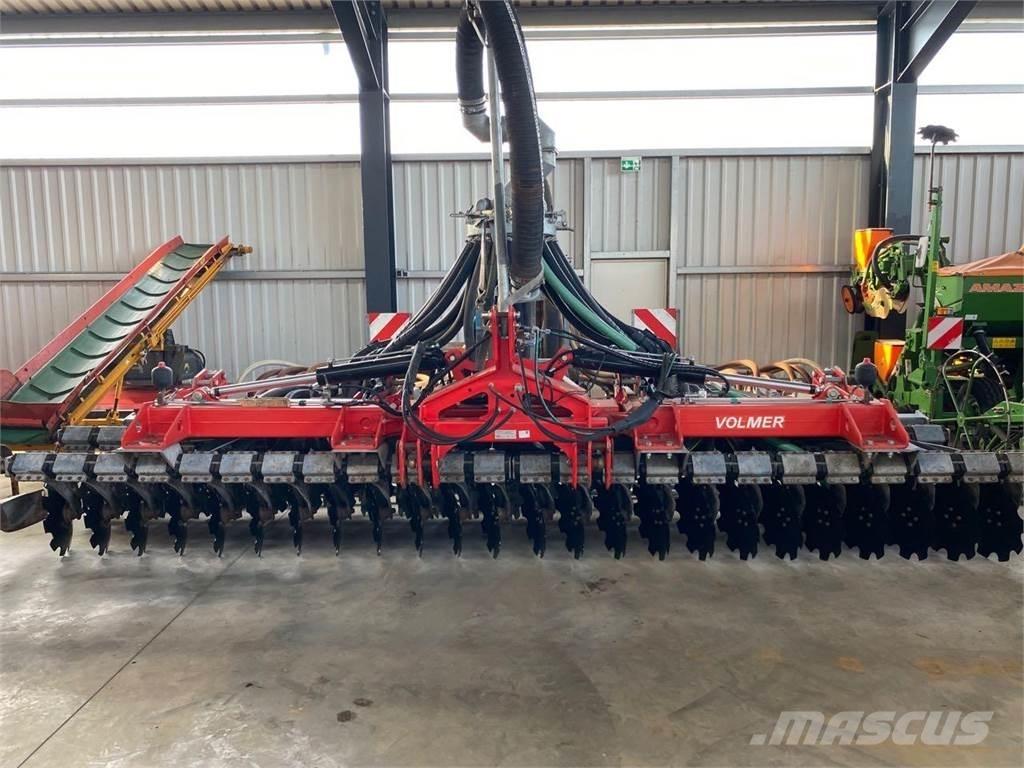 Volmer TRG-W 601 Utilaje agricole - Altele