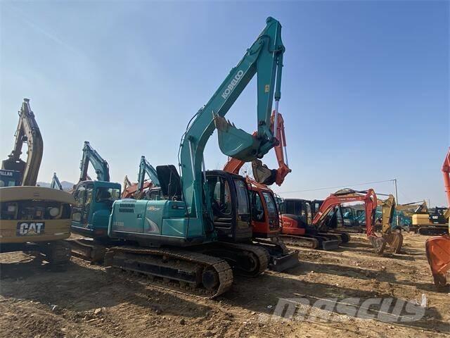 Kobelco SK 130 Excavatoare pe șenile
