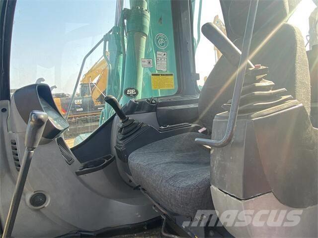 Kobelco SK 130 Excavatoare pe șenile
