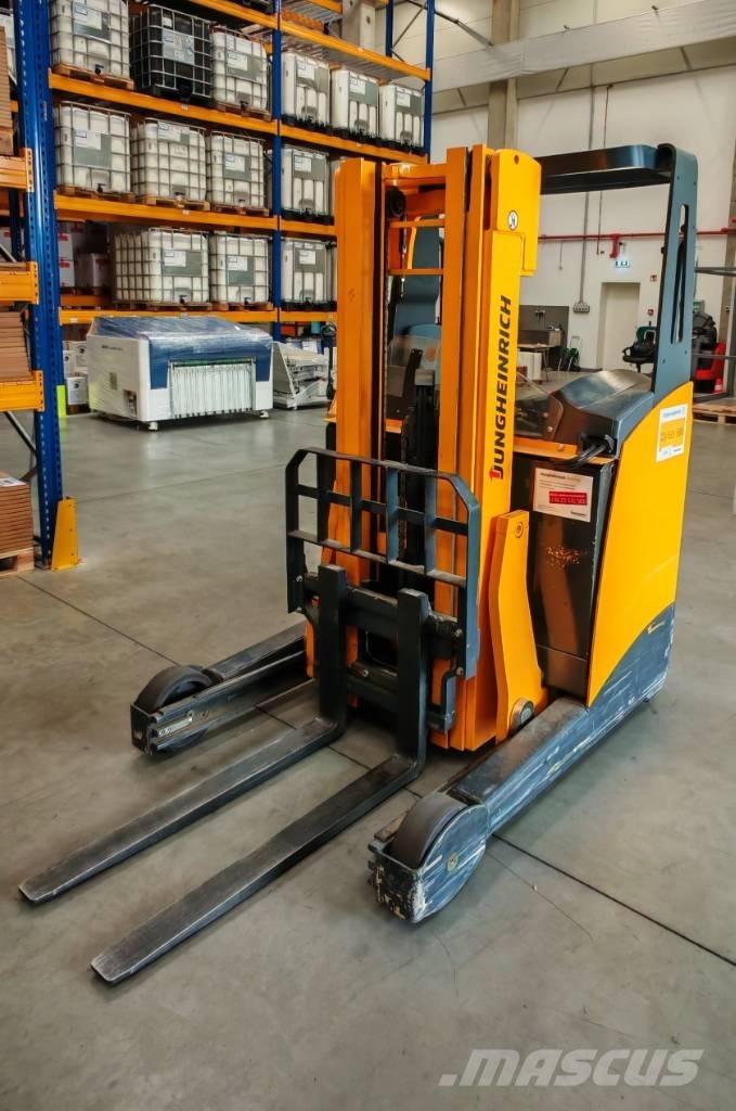 Jungheinrich ETV 116 Stivuitor electric