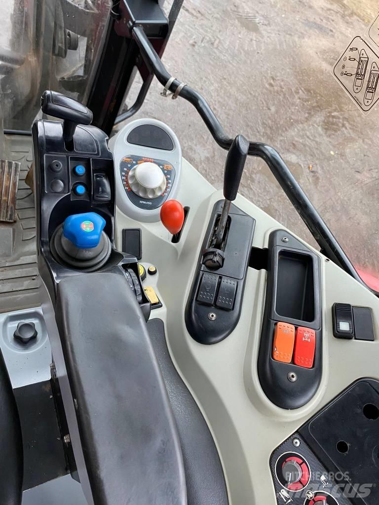Massey Ferguson 6480 Tractoare