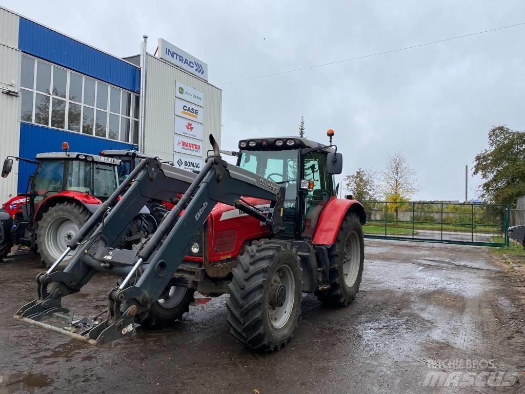 Massey Ferguson 6480 Tractoare