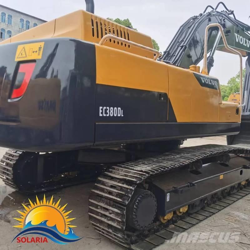 Volvo EC 380 D L Excavatoare pe șenile
