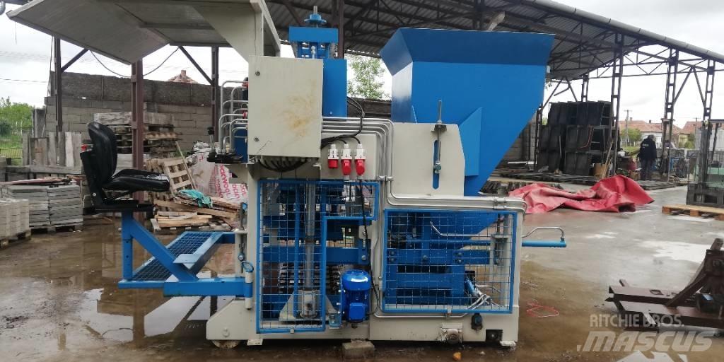 Metalika SVP-633 Utilaje pentru beton si piatra