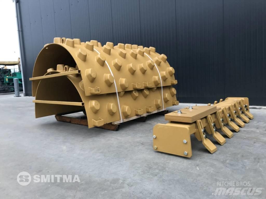 CAT CS533E Alte componente