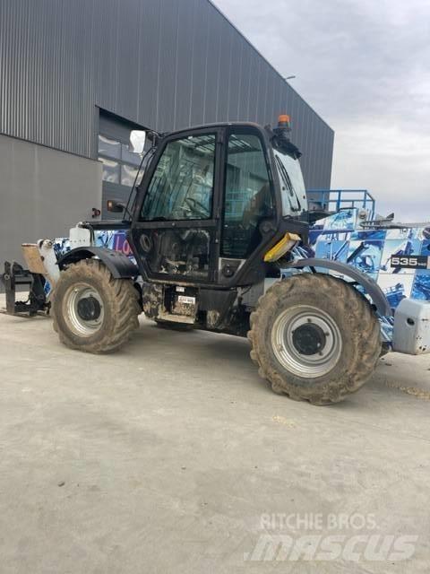 JCB 535-140 Stivuitoare telescopice