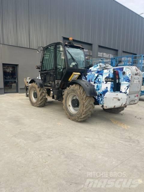 JCB 535-140 Stivuitoare telescopice