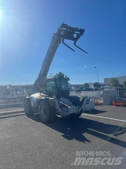 JCB 535-140 Stivuitoare telescopice
