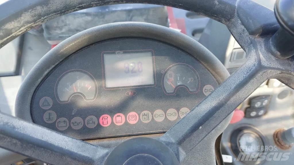 Terex RC30-1 Macara teren accidentat