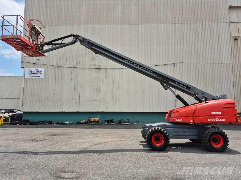 SkyJack SJ 66 T Nacele cu brat articulat