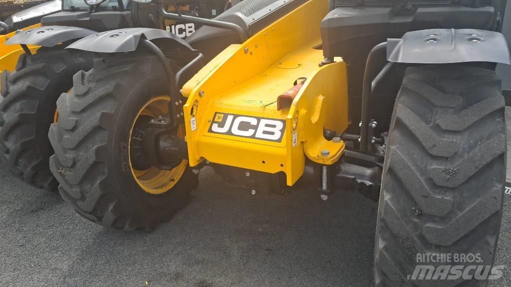 JCB 535-95 Stivuitoare telescopice