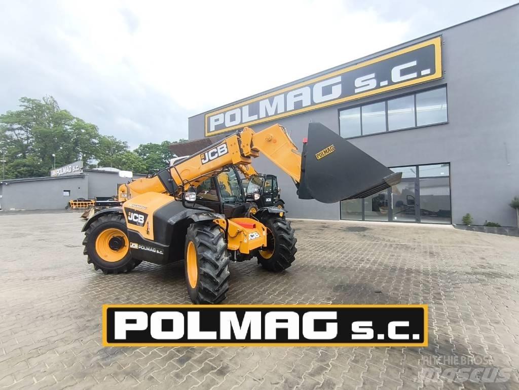 JCB 535-95 Stivuitoare telescopice