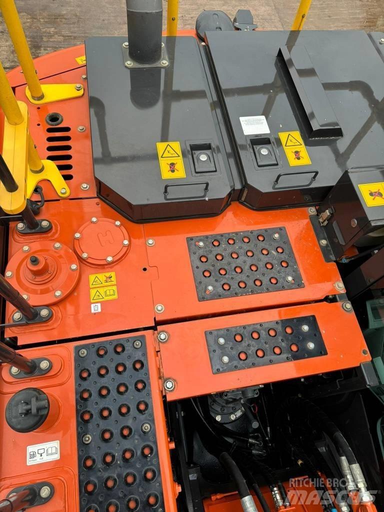 Hitachi ZX 130-7 Excavatoare pe șenile
