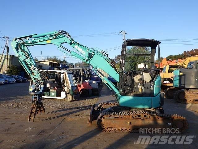 Kobelco SK30UR-6 Excavatoare de demolare