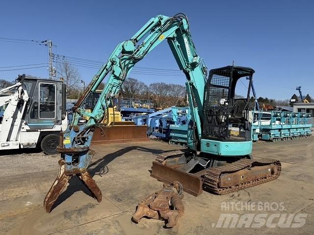 Kobelco SK30UR-6 Excavatoare de demolare