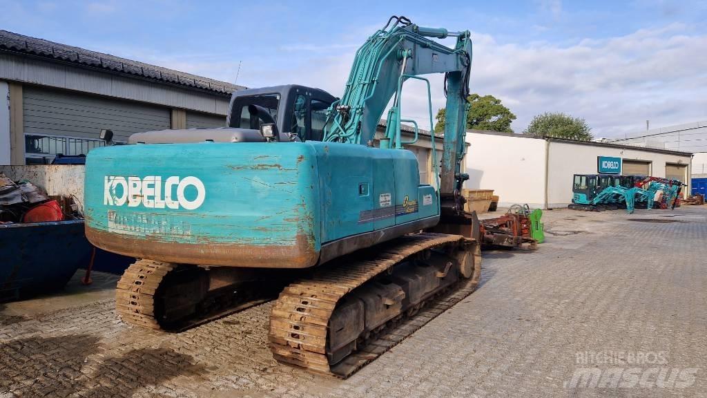Kobelco SK210 Excavatoare pe șenile
