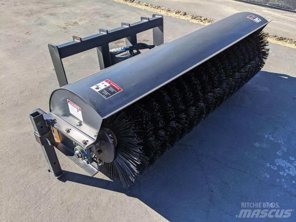 Universal 72" Sweeper Alte componente