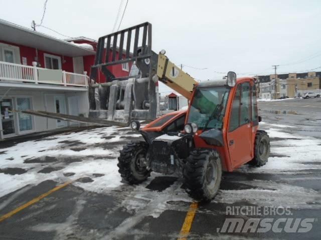 JLG G5 18 Stivuitoare telescopice