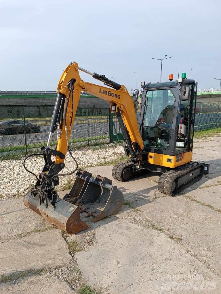 LiuGong 9027 FZTS Mini excavatoare < 7t