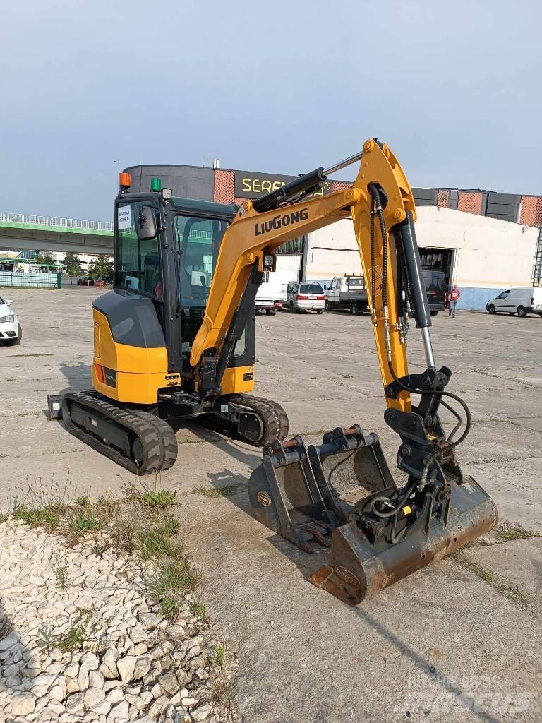 LiuGong 9027 FZTS Mini excavatoare < 7t