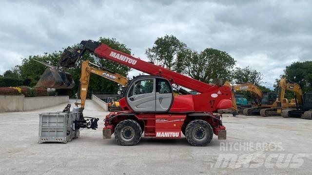 Manitou MRT2550 Stivuitoare telescopice