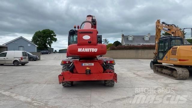 Manitou MRT2550 Stivuitoare telescopice