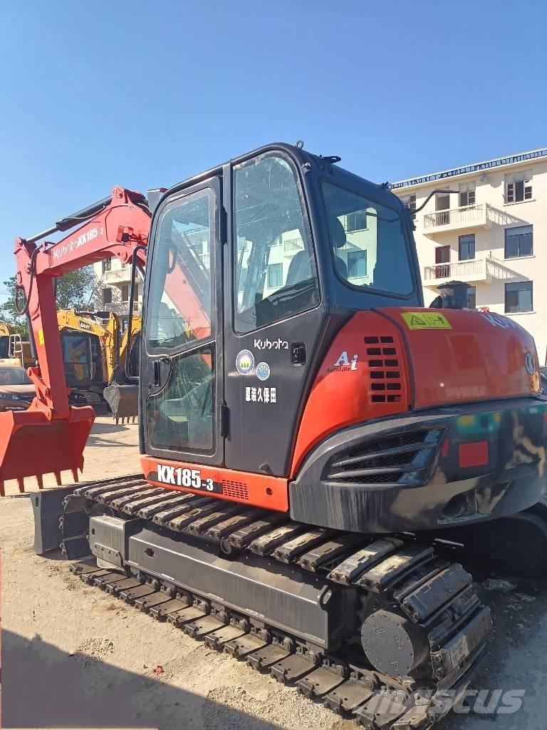 Kubota KX 185-3 Mini excavatoare < 7t