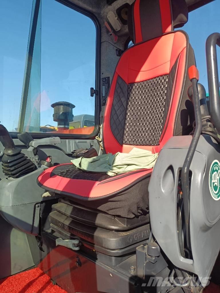 Kubota KX 185-3 Mini excavatoare < 7t